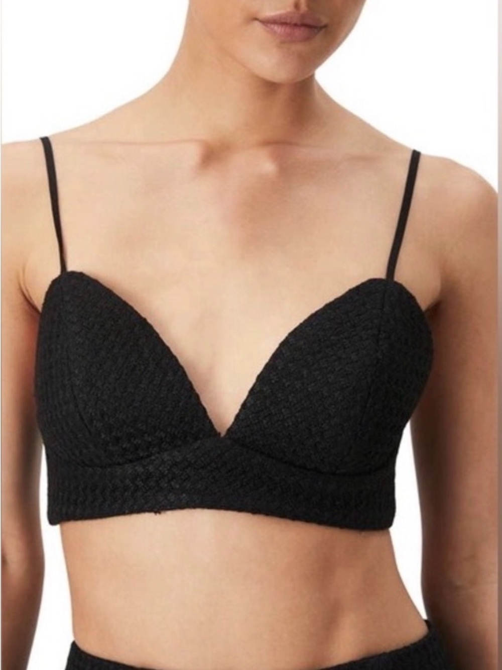 NWT Bardot Bounce Top